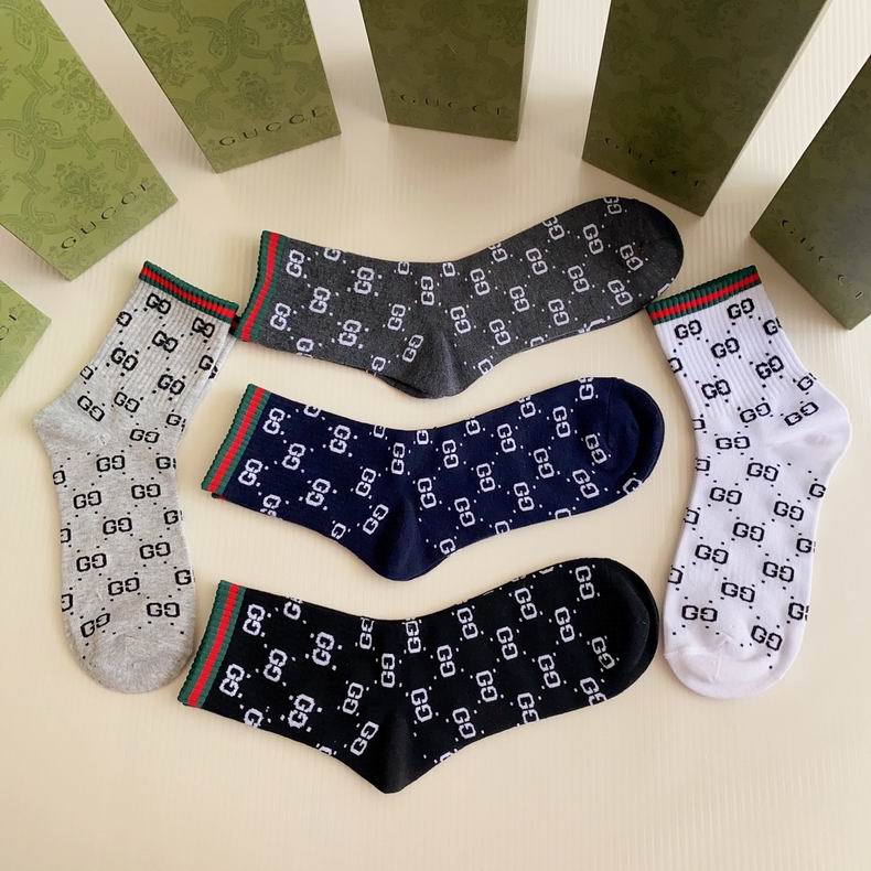 Gucci socks  (2)