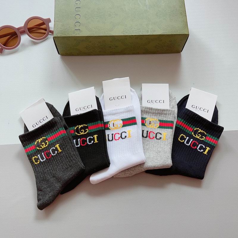 Gucci socks  (2)
