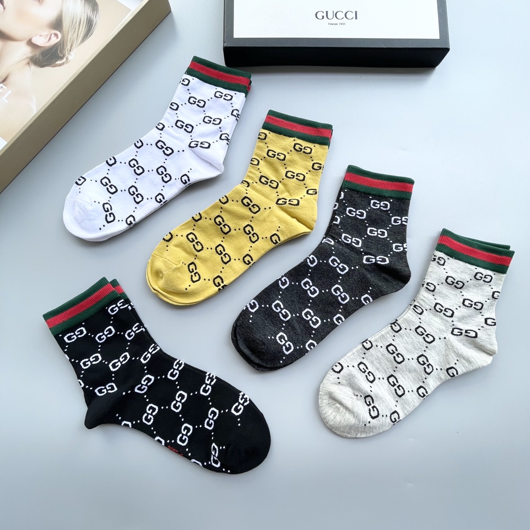 Gucci socks  (2)