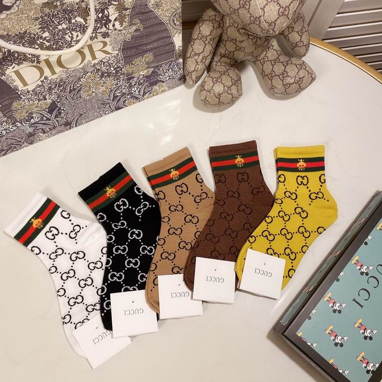 Gucci socks  (2)