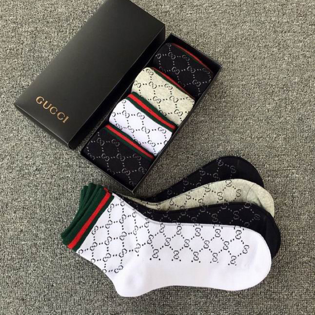 Gucci socks  (2)