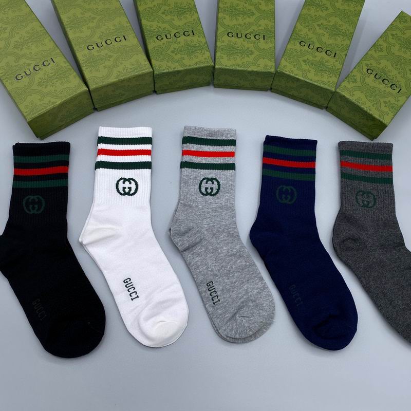 Gucci socks  (3)