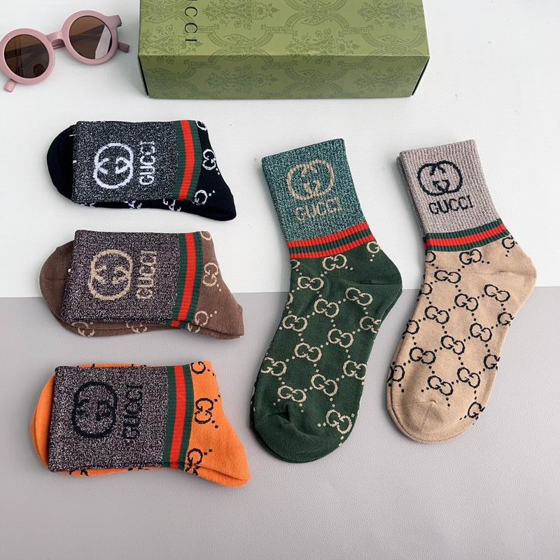 Gucci socks  (3)