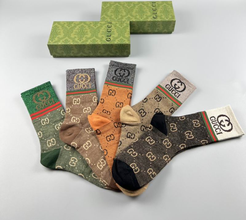 Gucci socks  (3)