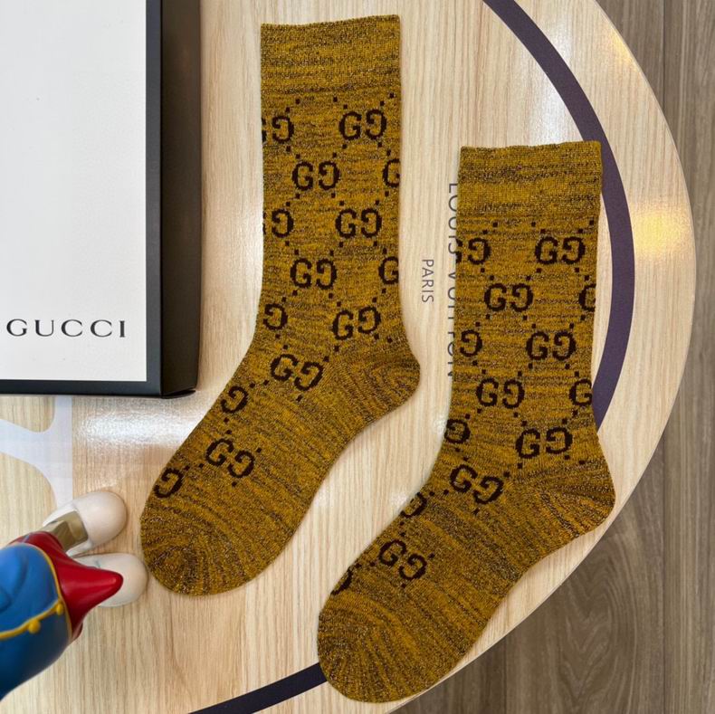 Gucci socks  (3)