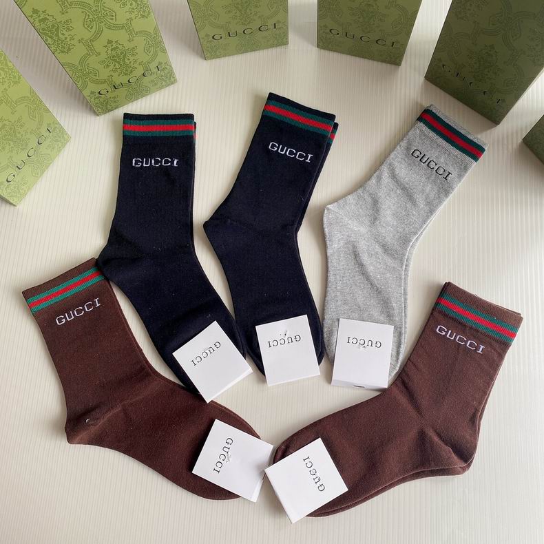 Gucci socks  (3)