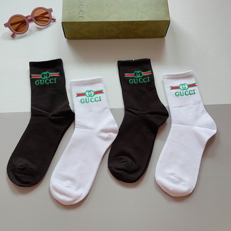 Gucci socks  (3)