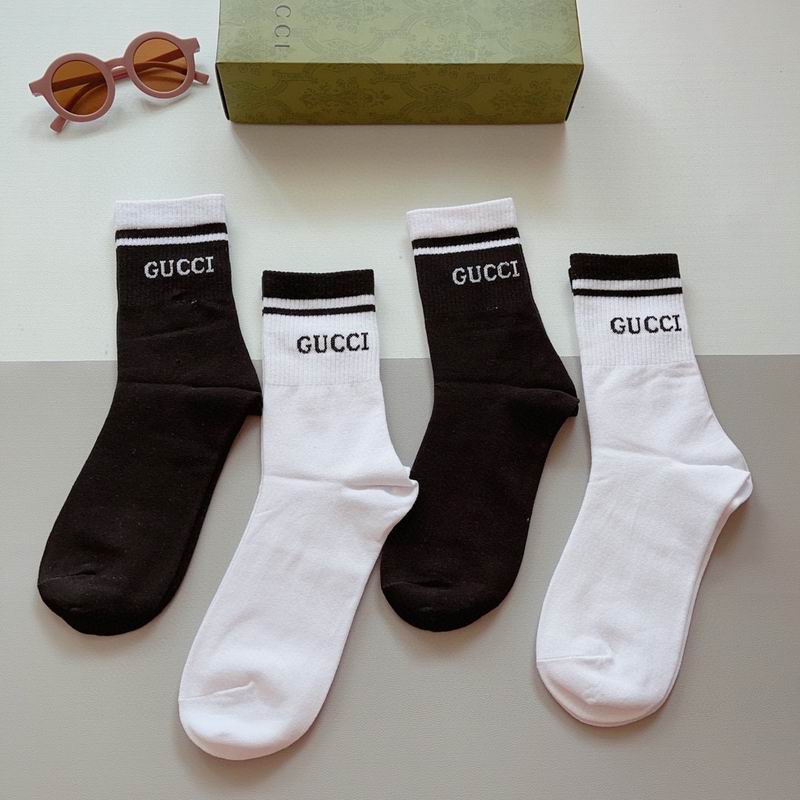 Gucci socks  (3)