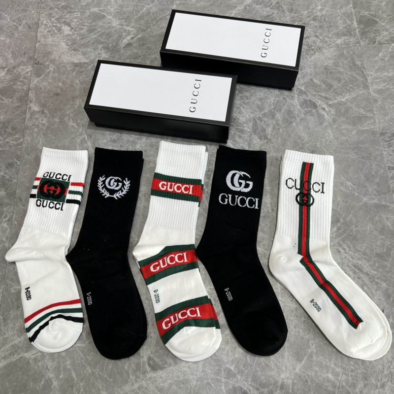 Gucci socks  (3)