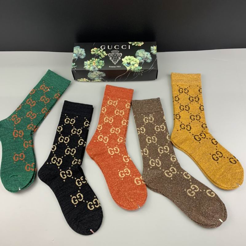 Gucci socks  (3)