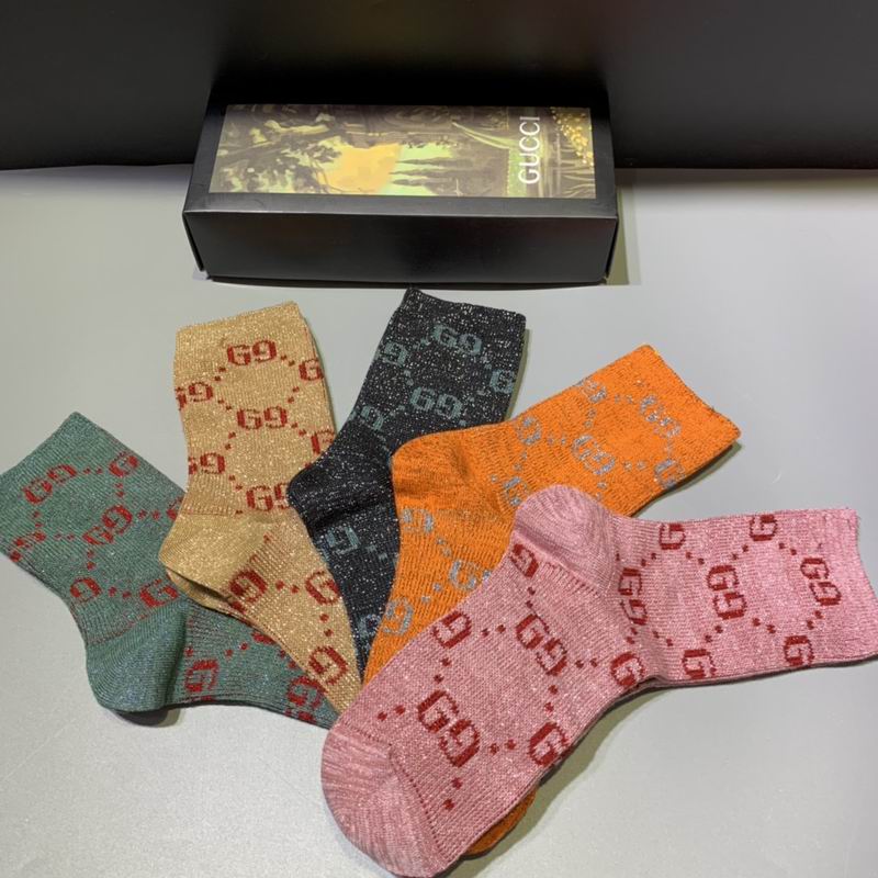 Gucci socks  (3)
