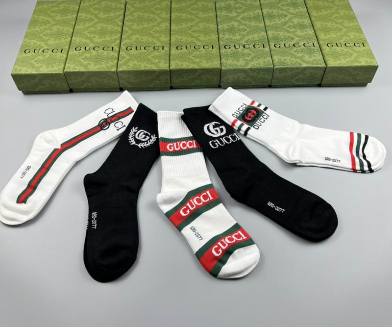 Gucci socks  (3)