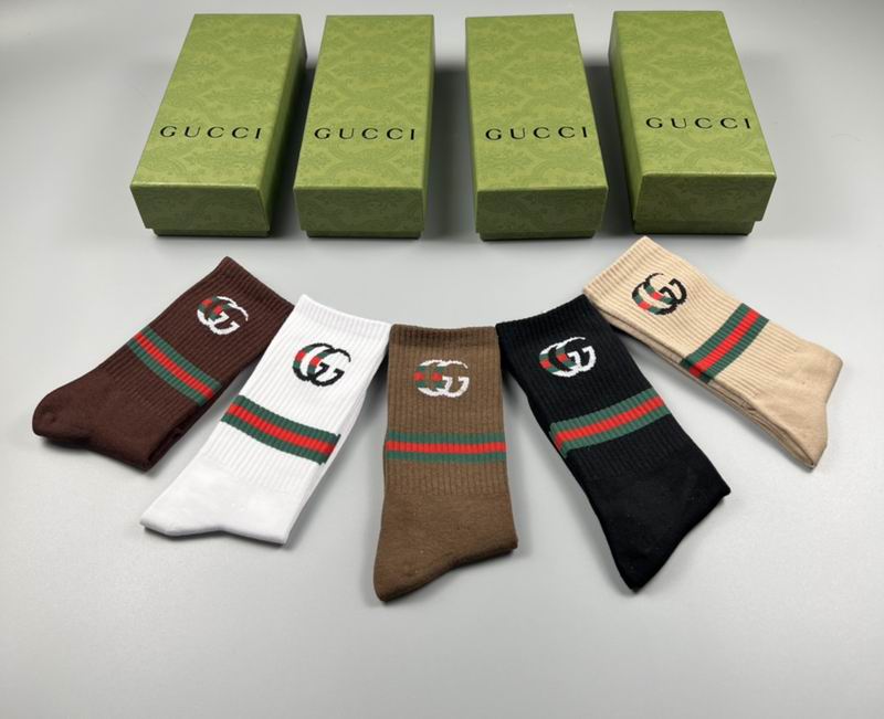 Gucci socks  (3)