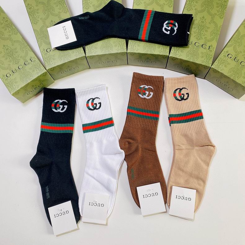 Gucci socks  (3)