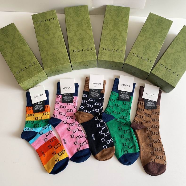 Gucci socks  (3)