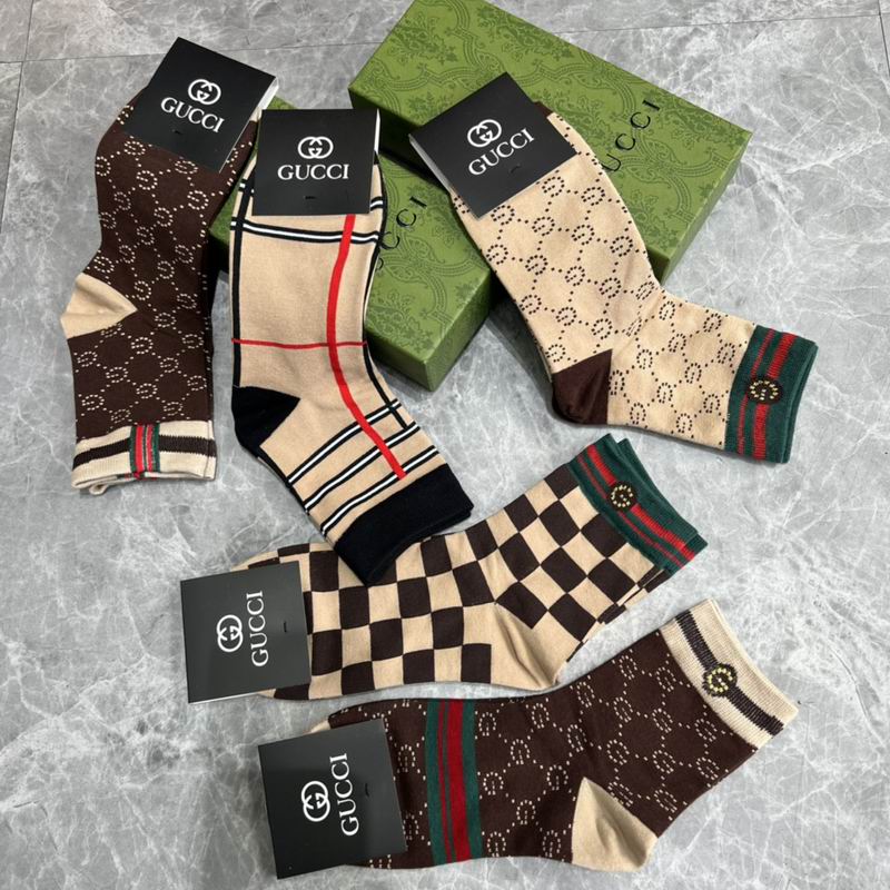 Gucci socks  (3)