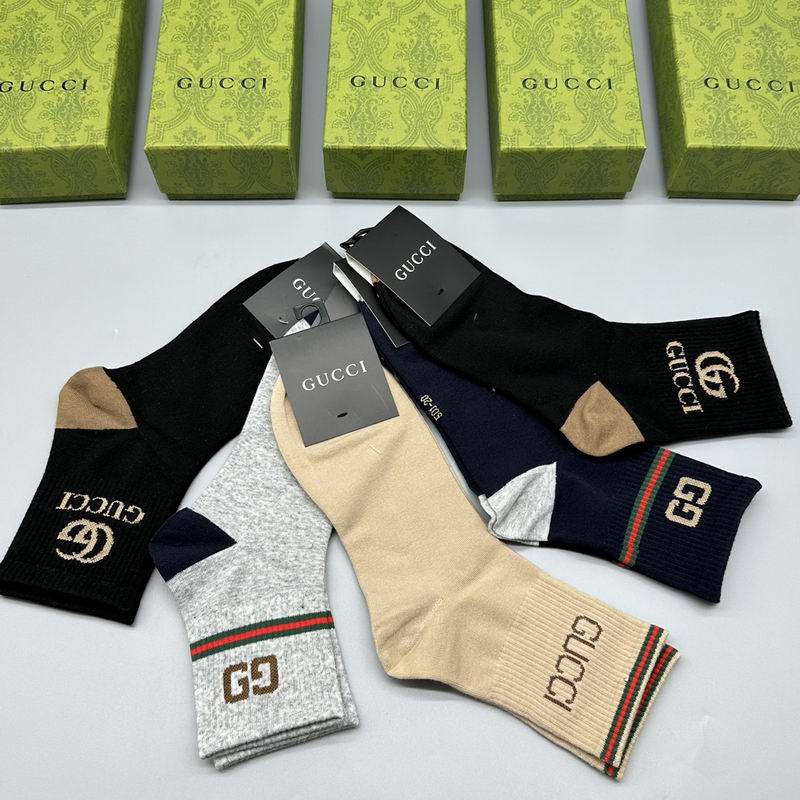 Gucci socks  (3)