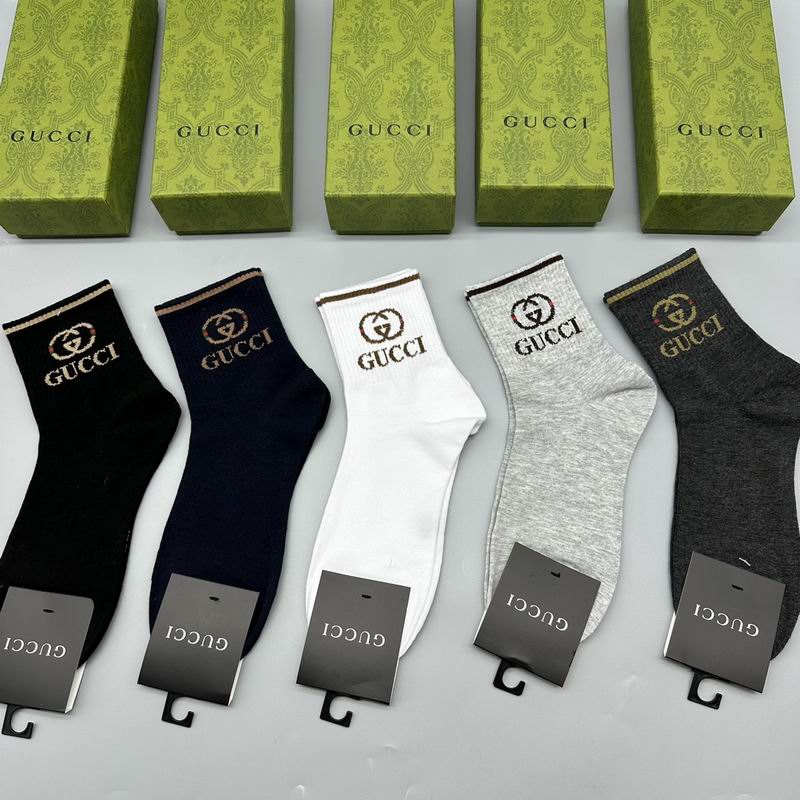 Gucci socks  (3)