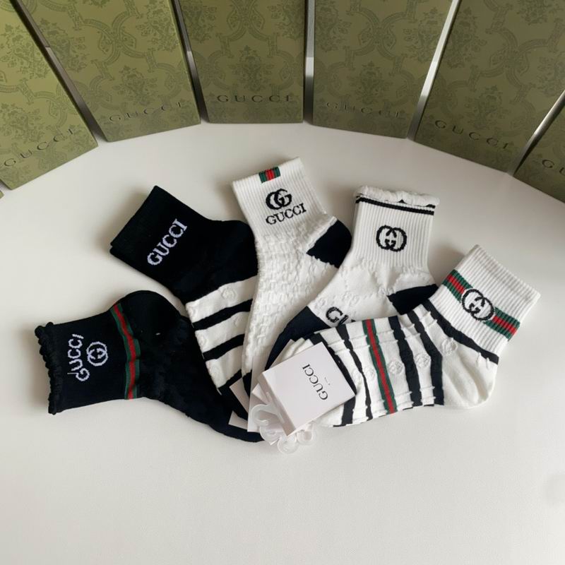 Gucci socks  (3)