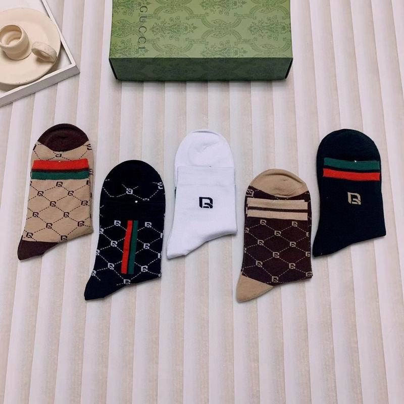 Gucci socks  (3)