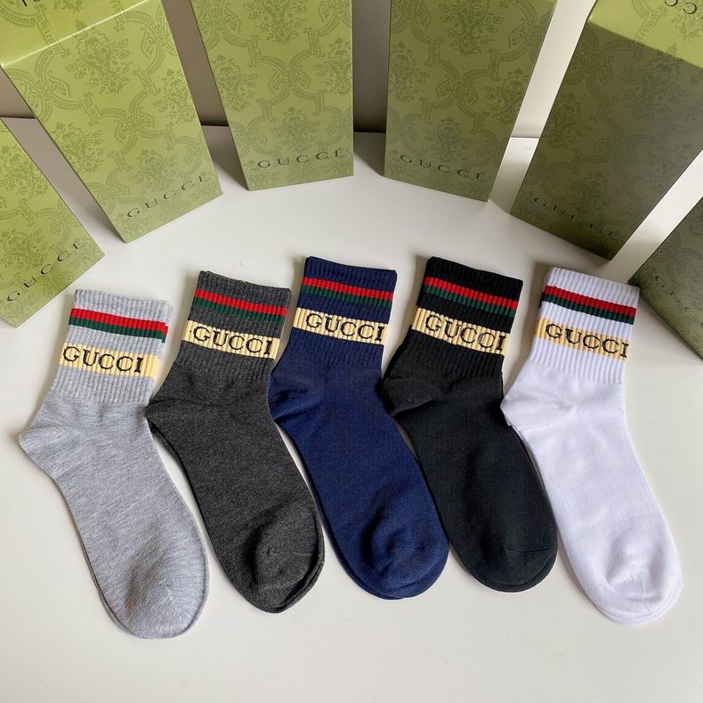 Gucci socks  (3)