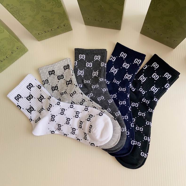 Gucci socks  (3)