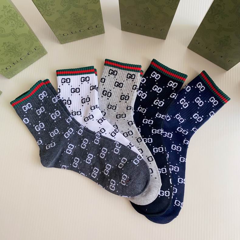 Gucci socks  (3)