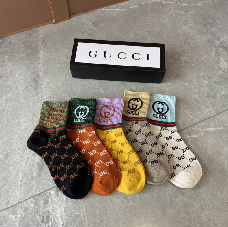 Gucci socks  (3)