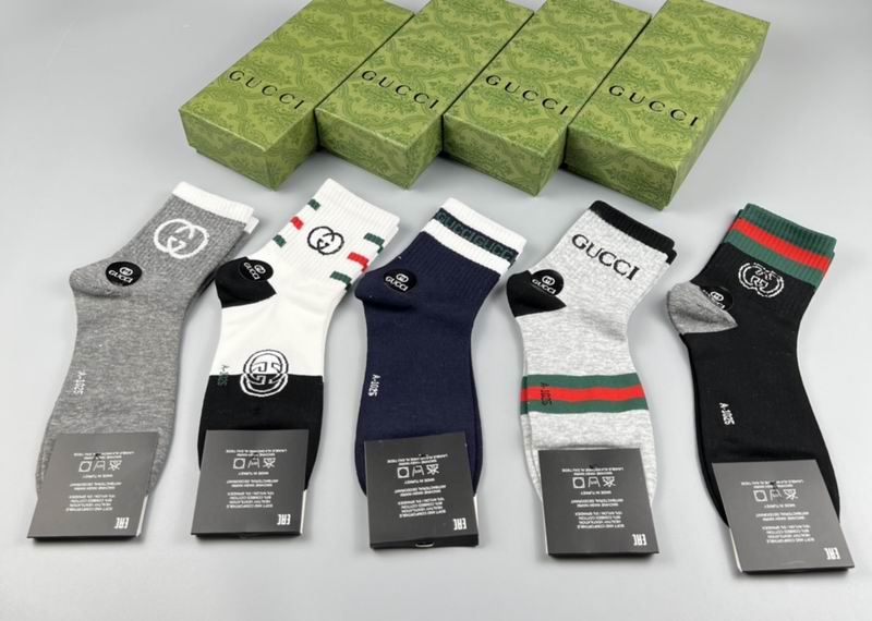 Gucci socks  (3)