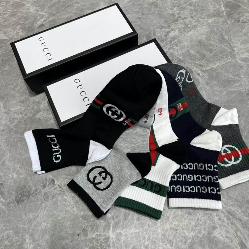 Gucci socks  (3)
