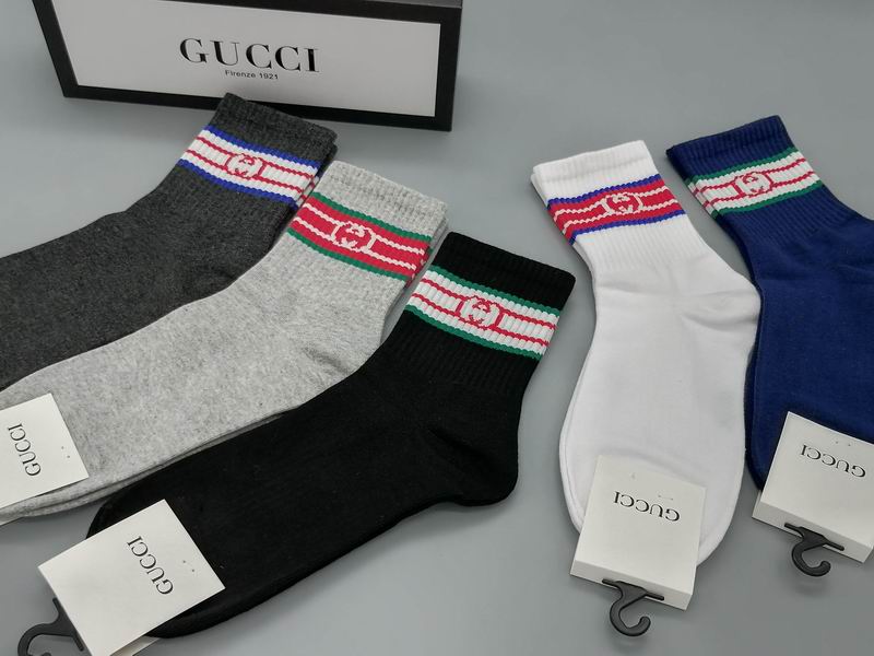 Gucci socks  (3)