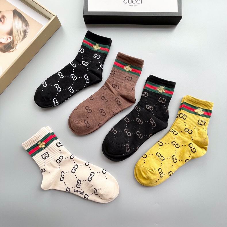 Gucci socks  (3)