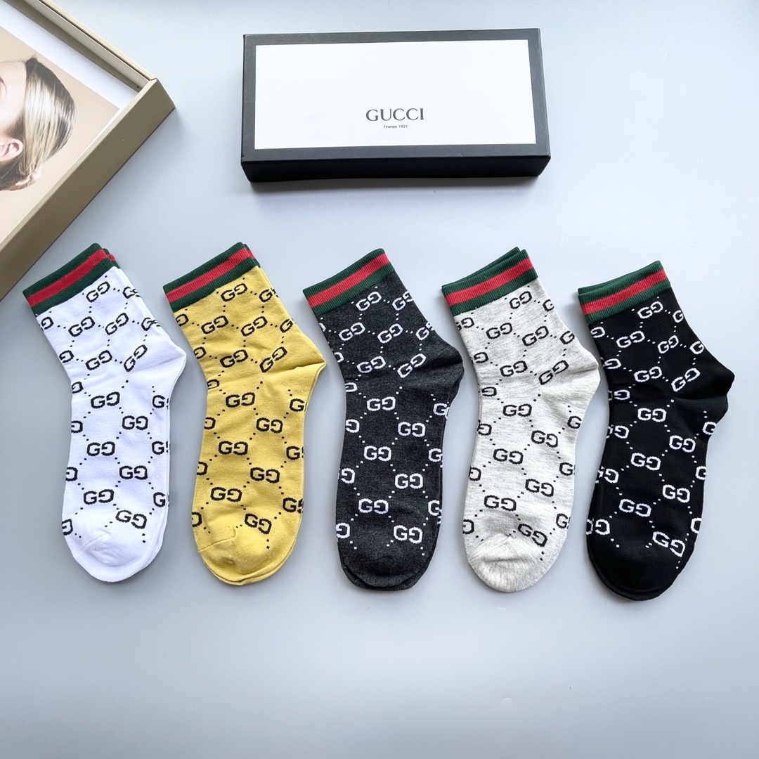 Gucci socks  (3)