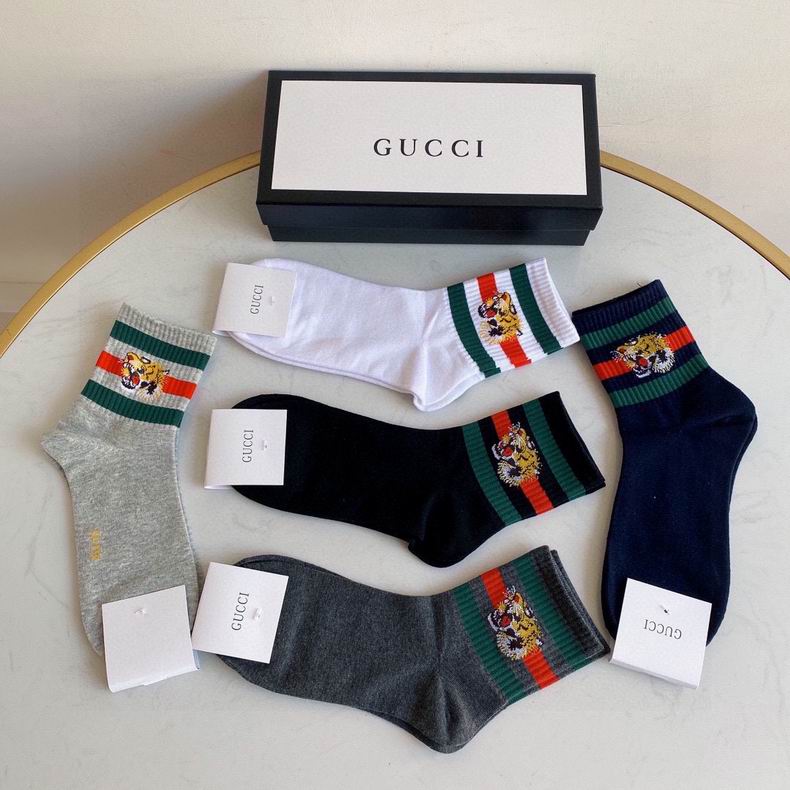 Gucci socks  (3)