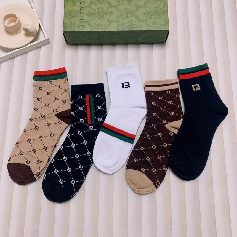 Gucci socks  (3)