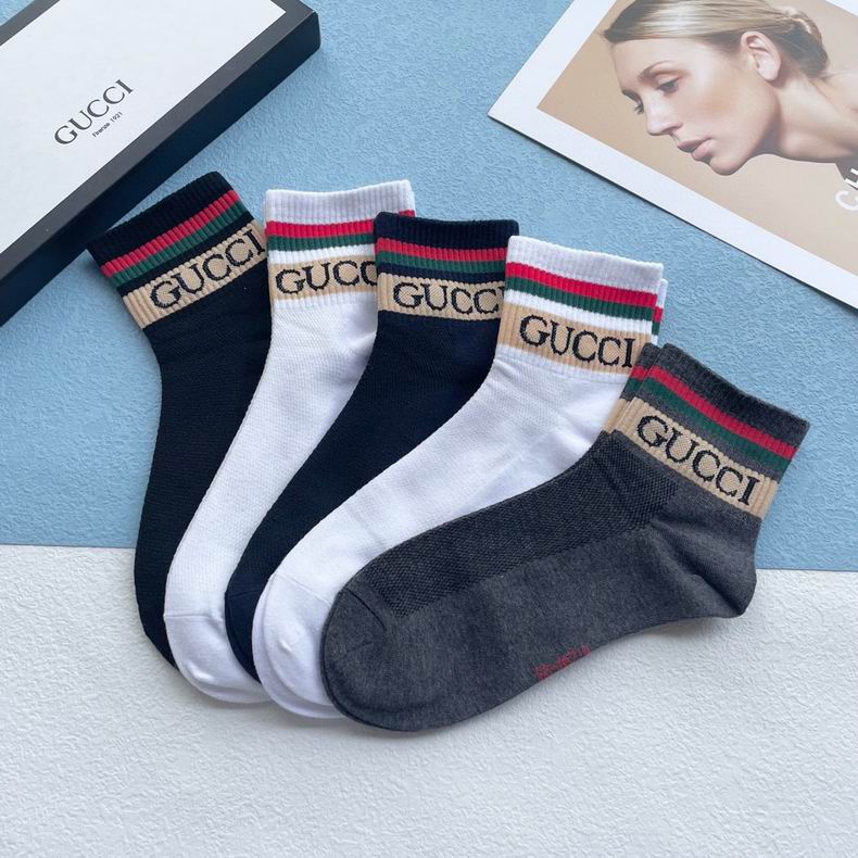 Gucci socks  (3)