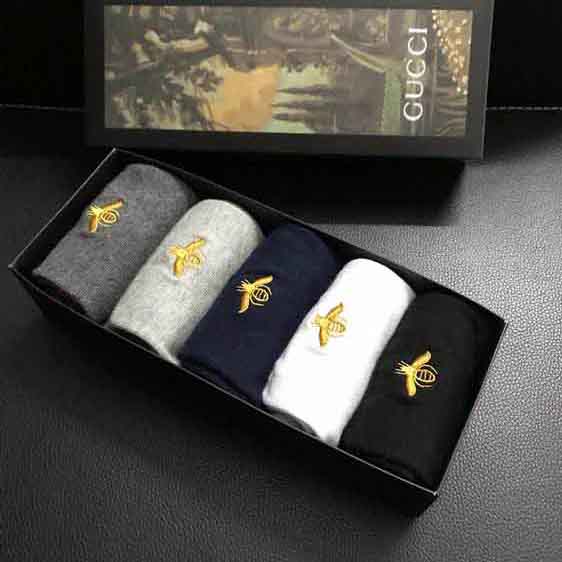 Gucci socks  (3)
