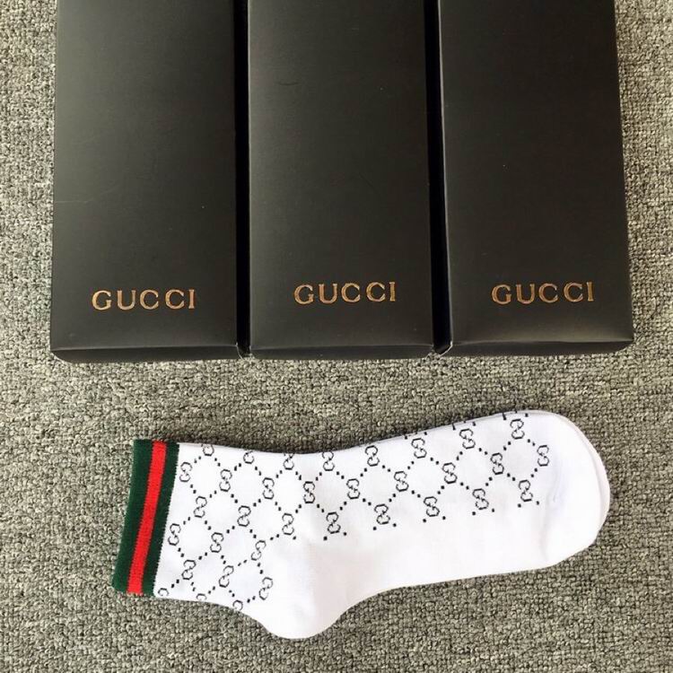Gucci socks  (3)