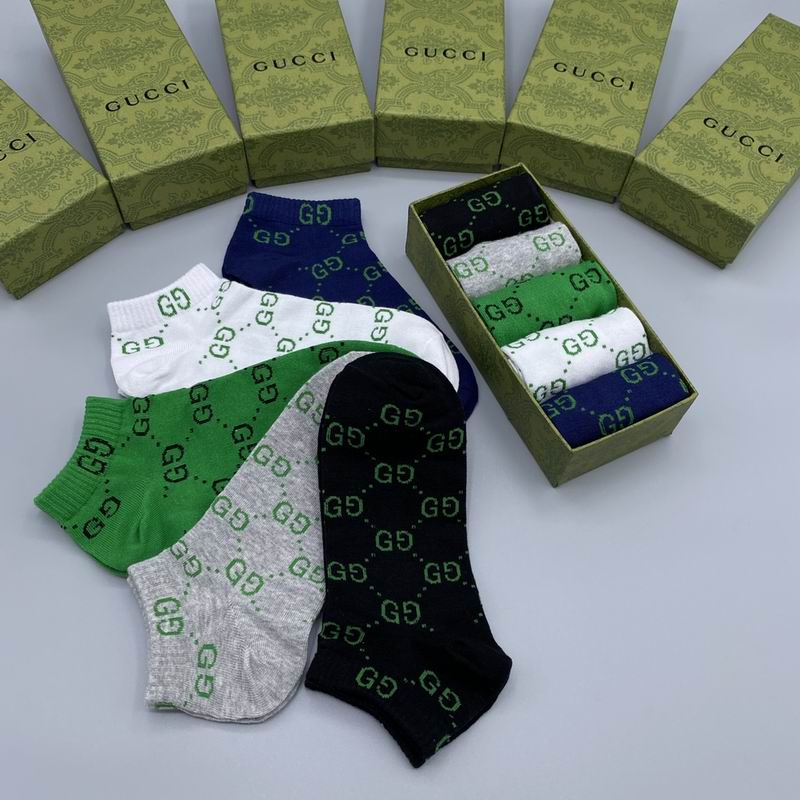Gucci socks  (3)