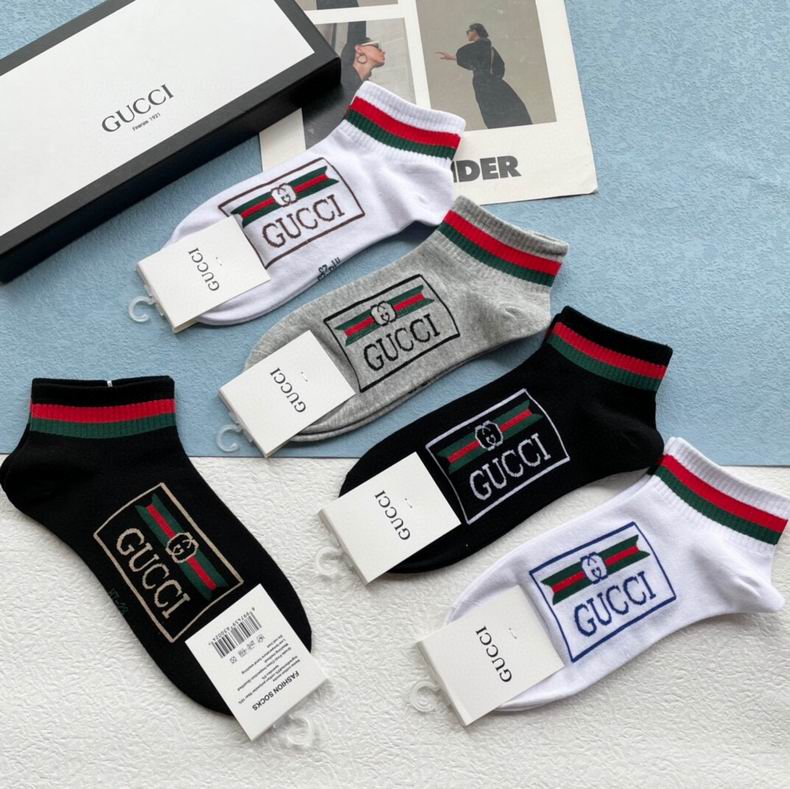 Gucci socks  (3)