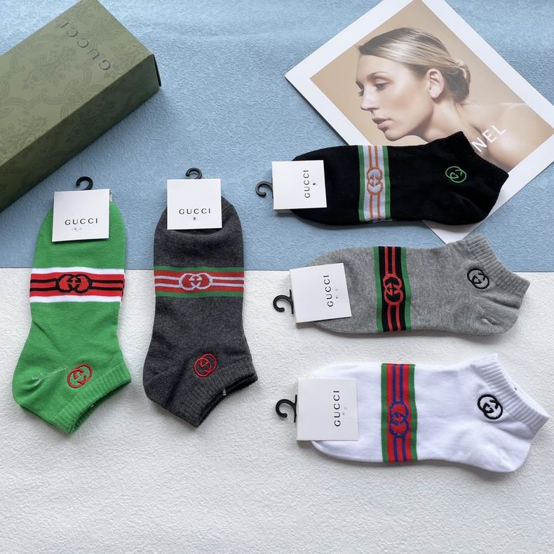 Gucci socks  (3)