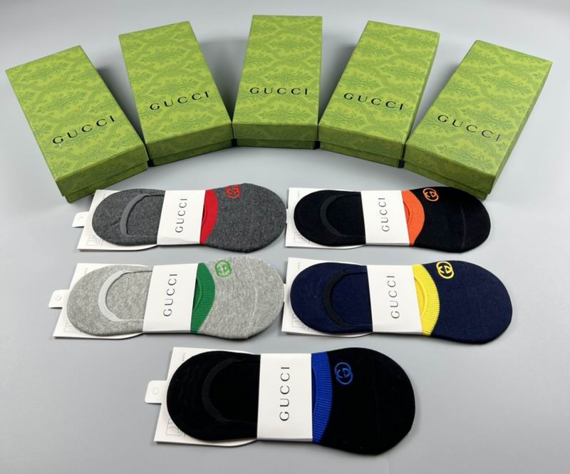 Gucci socks  (3)