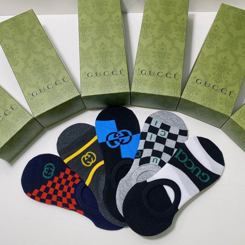 Gucci socks  (3)