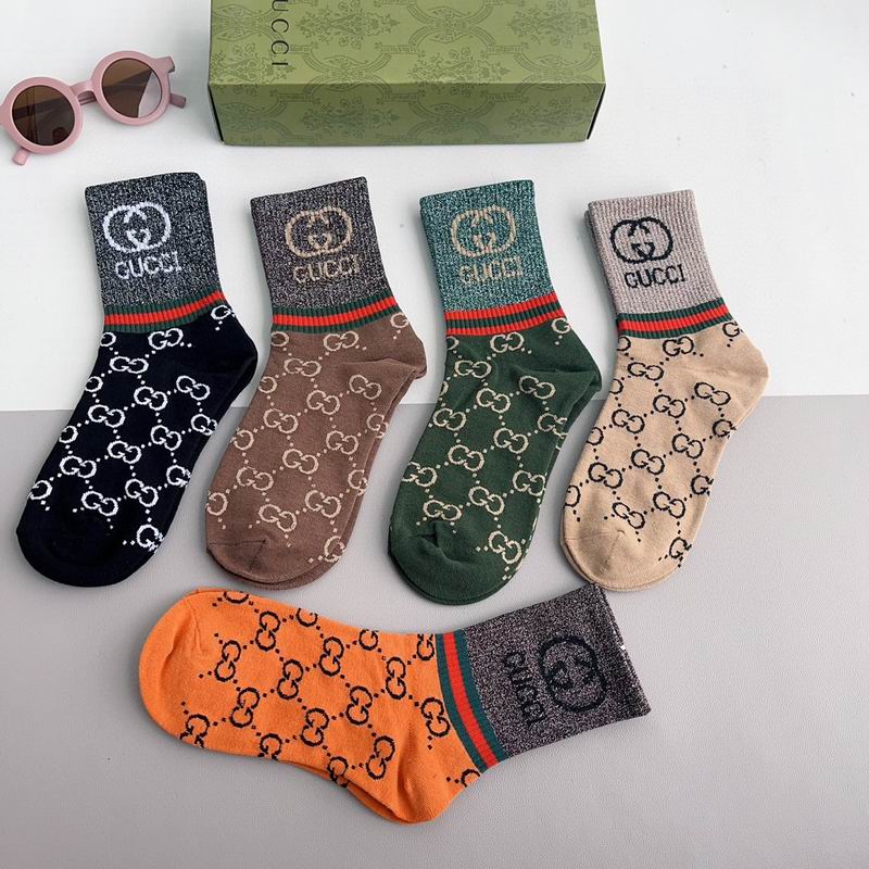 Gucci socks  (4)