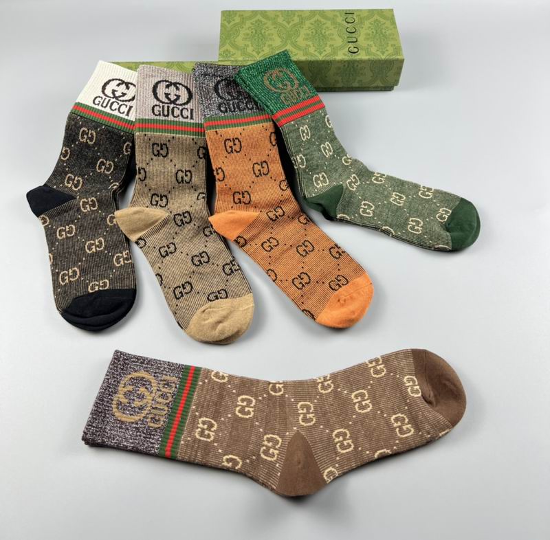 Gucci socks  (4)