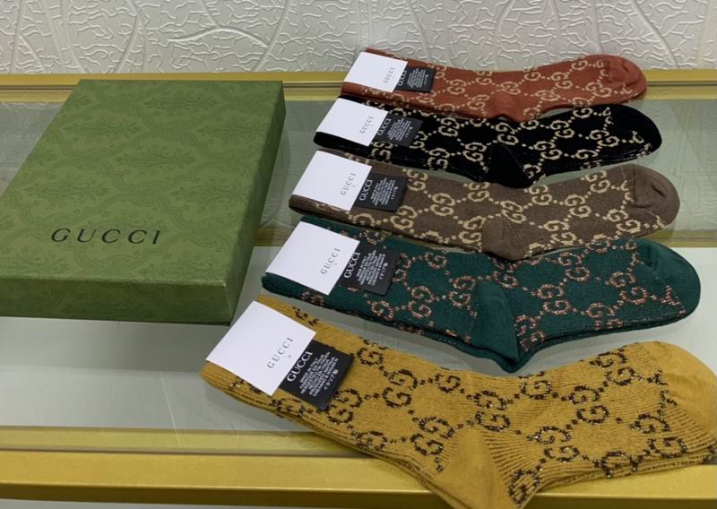 Gucci socks  (4)