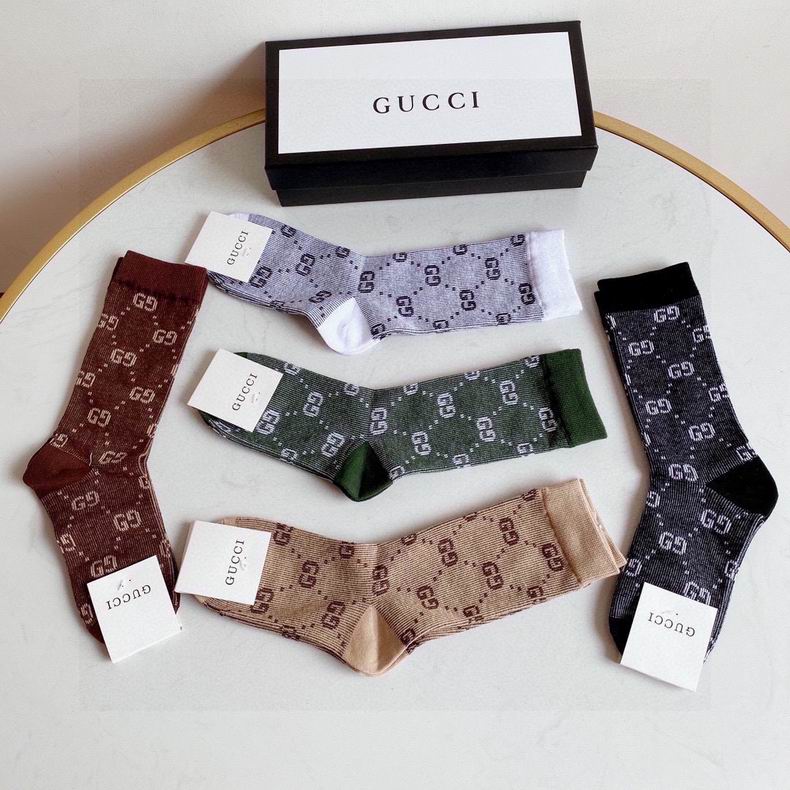 Gucci socks  (4)