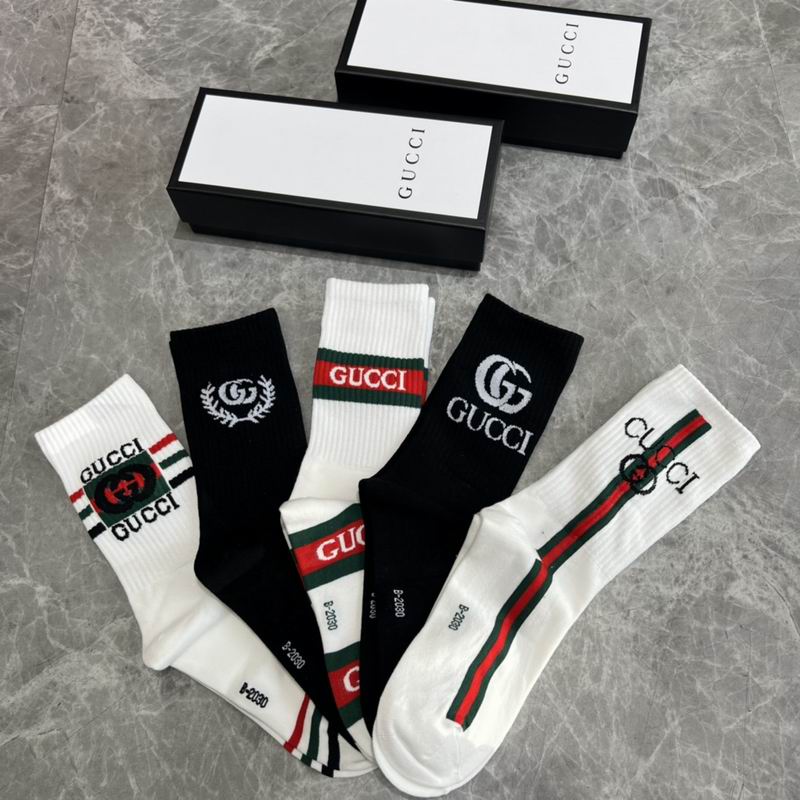 Gucci socks  (4)