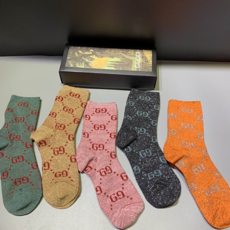 Gucci socks  (4)