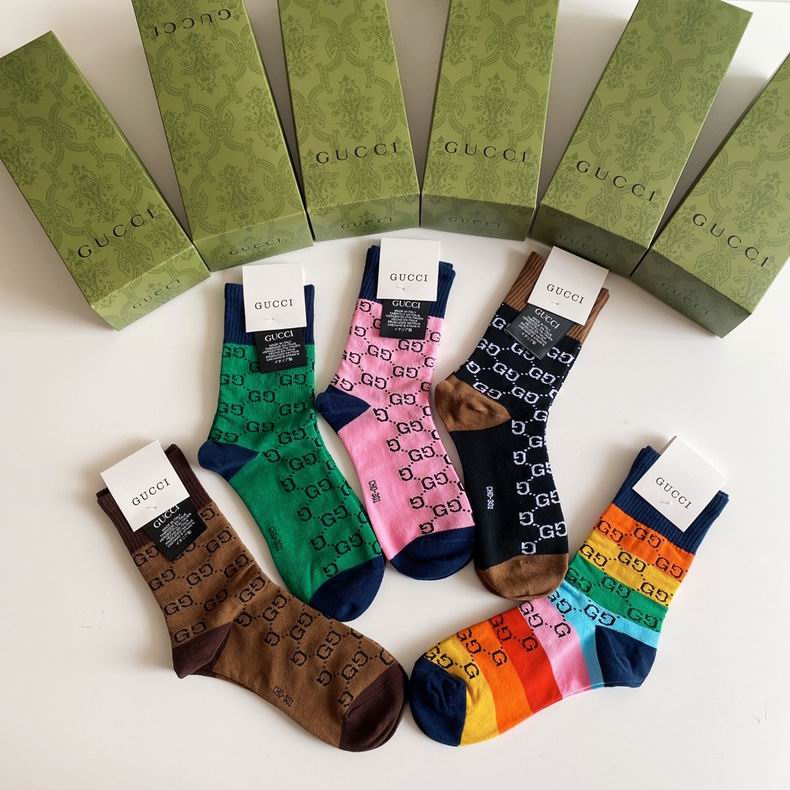 Gucci socks  (4)